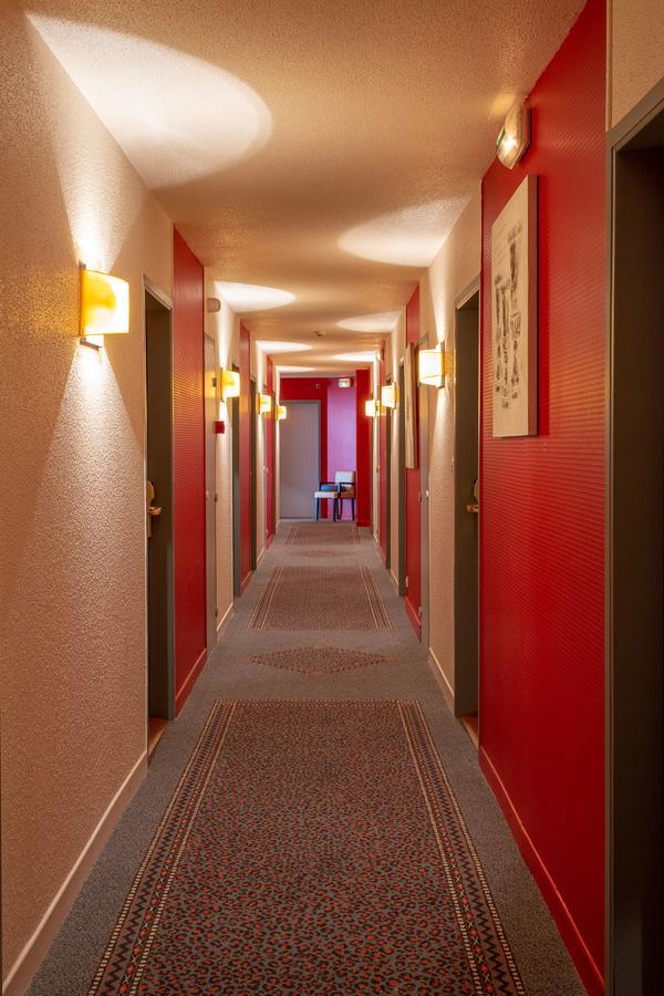 Providence Hotel Vittel Exterior photo